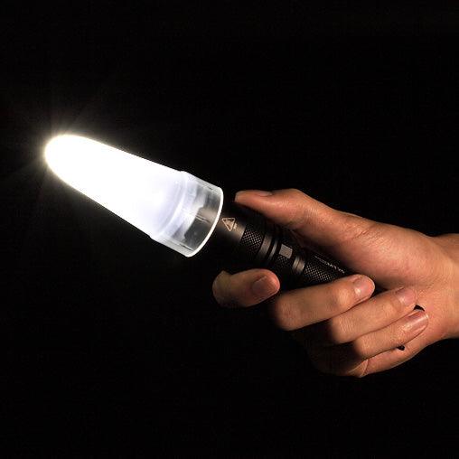 NITECORE DIFFUSER CONES