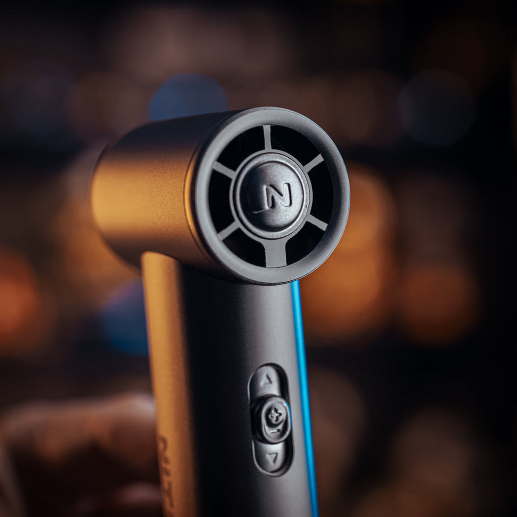 NITECORE NEF01 - MINI HIGH-SPEED HANDHELD FAN (4,000MAH)