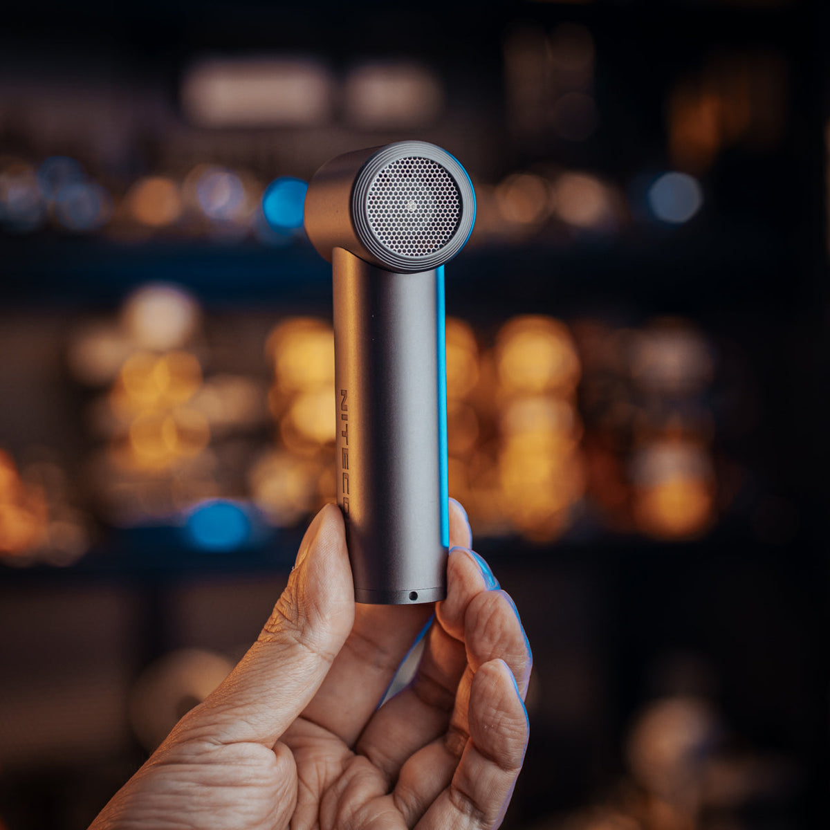 NITECORE NEF01 - MINI HIGH-SPEED HANDHELD FAN (4,000MAH)