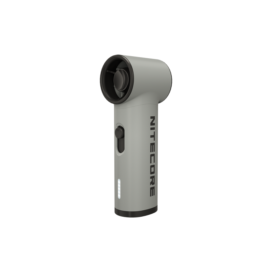 NITECORE NEF01 LITE - MINI HANDHELD FAN (2,600MAH)