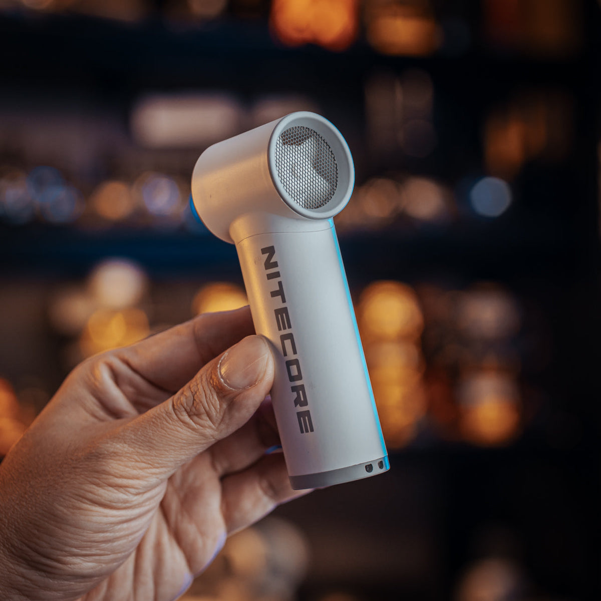 NITECORE NEF01 LITE - MINI HANDHELD FAN (2,600MAH)