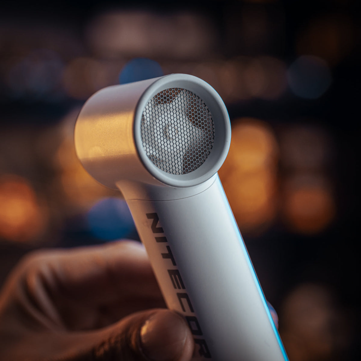 NITECORE NEF01 LITE - MINI HANDHELD FAN (2,600MAH)