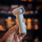 NITECORE NEF01 LITE - MINI HANDHELD FAN (2,600MAH)
