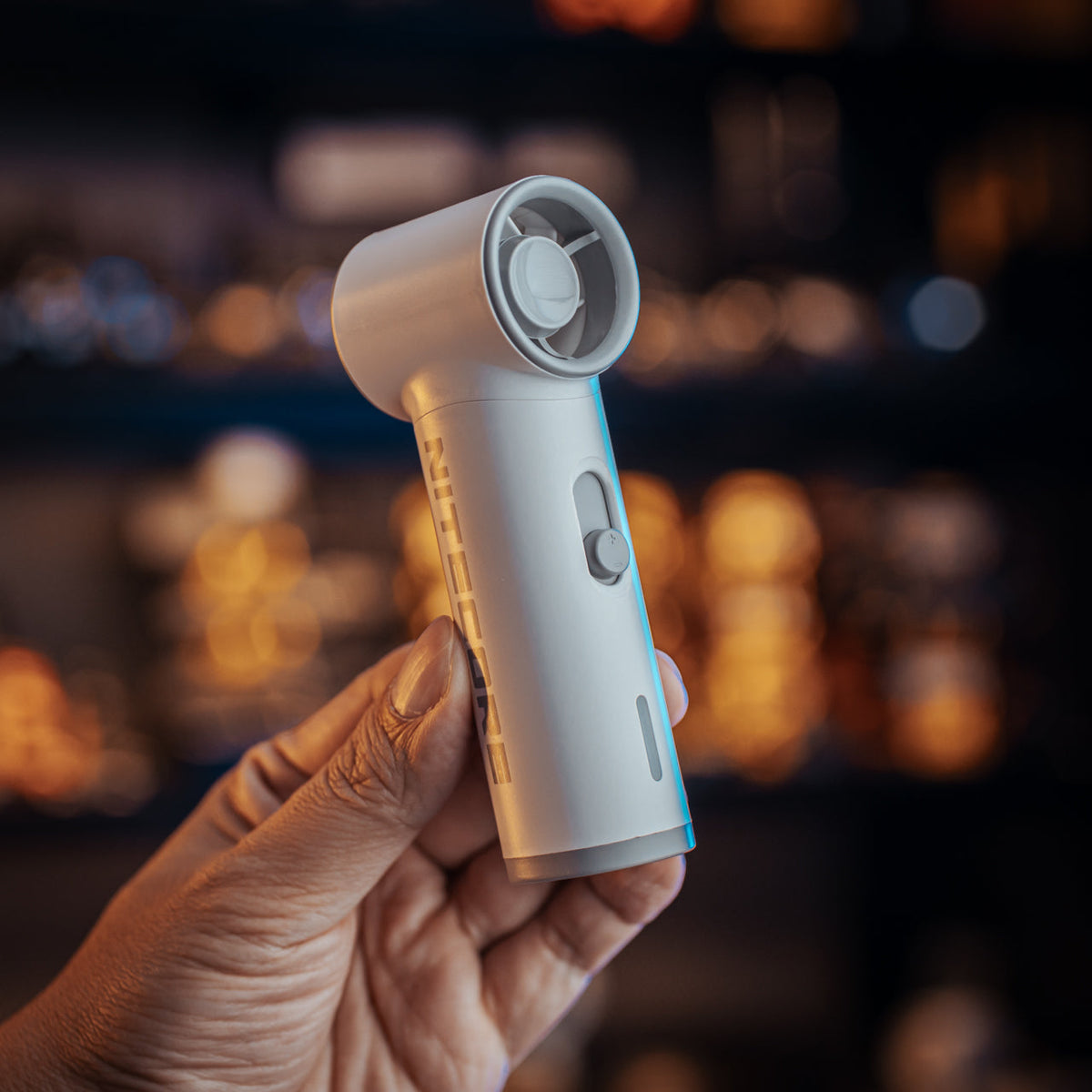 NITECORE NEF01 LITE - MINI HANDHELD FAN (2,600MAH)