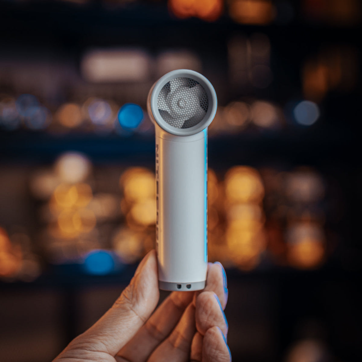 NITECORE NEF01 LITE - MINI HANDHELD FAN (2,600MAH)
