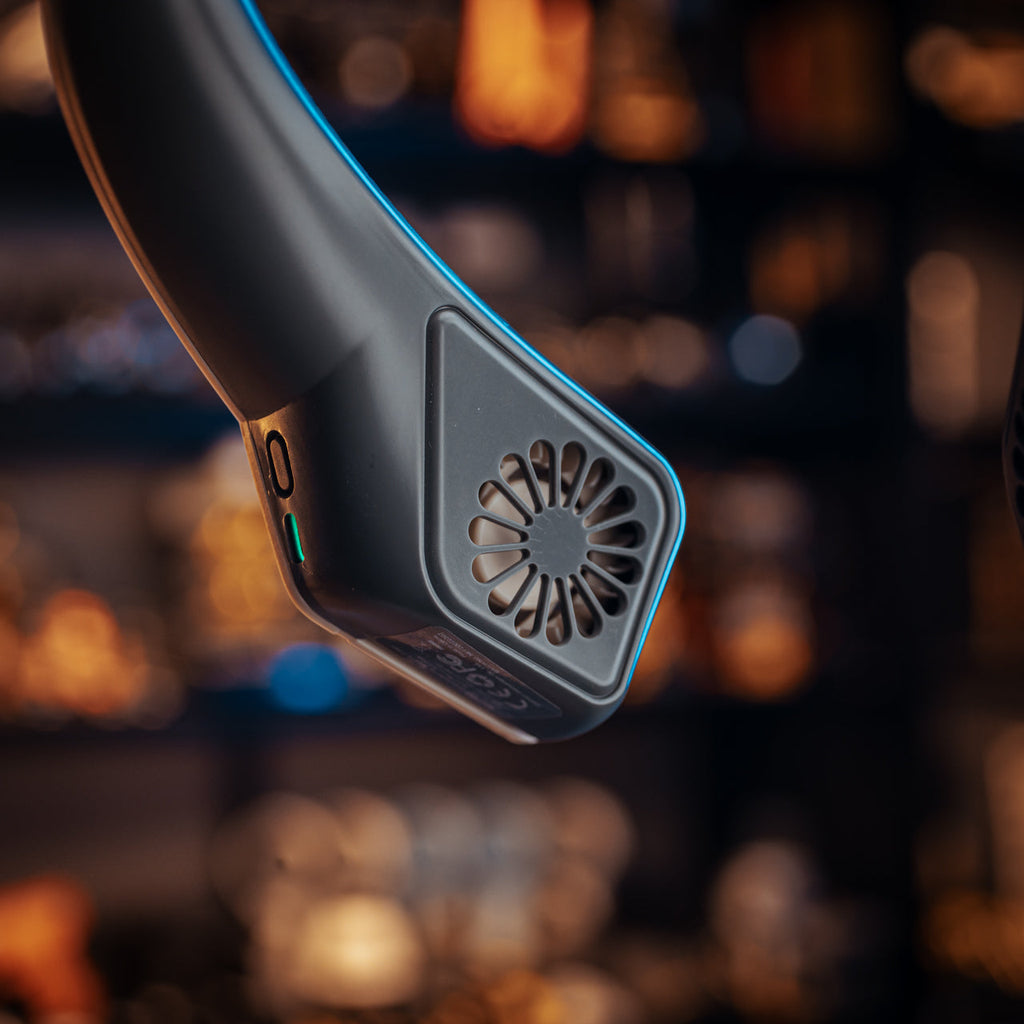 NITECORE NEF20 - BLADELESS NECK FAN (4,000MAH)