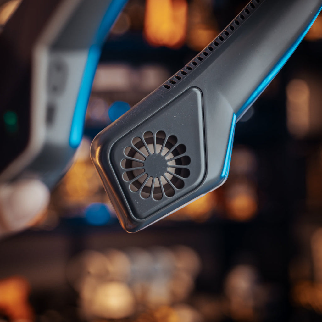 NITECORE NEF20 - BLADELESS NECK FAN (4,000MAH)