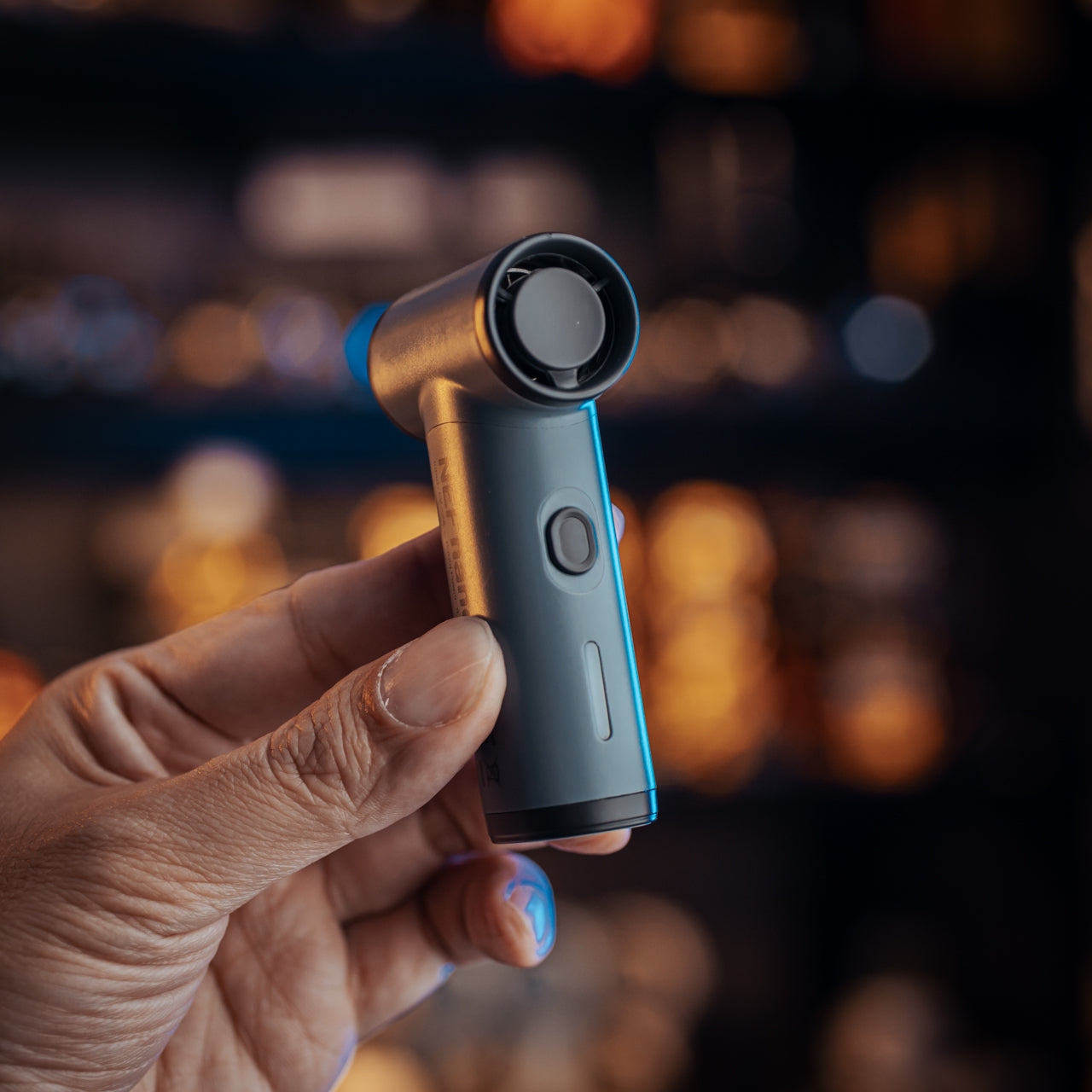 NITECORE NEF NANO - PALM-SIZED HIGH-SPEED HANDHELD FAN Secondary image