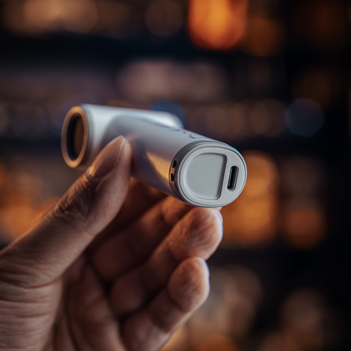 NITECORE NEF NANO - PALM-SIZED HIGH-SPEED HANDHELD FAN
