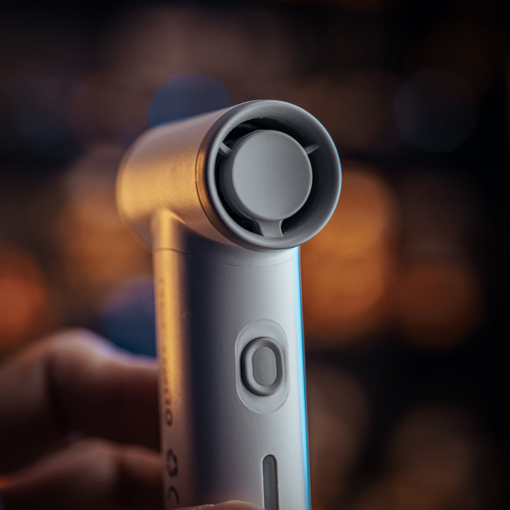 NITECORE NEF NANO - PALM-SIZED HIGH-SPEED HANDHELD FAN