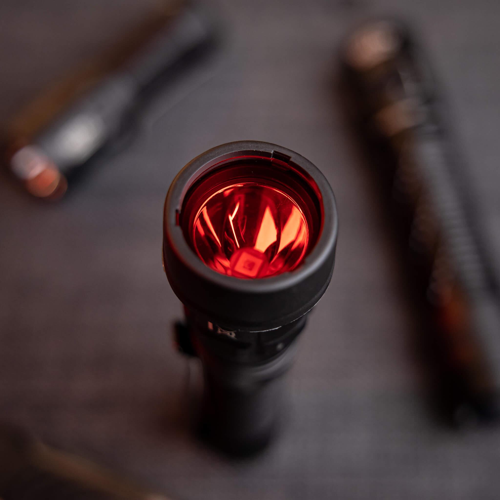 NITECORE 23MM SLIP-ON FILTERS Secondary image