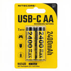 NITECORE NH2400 2PC (AA - 2400MAH - 1.5V)