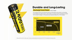 NITECORE NH2400 2PC (AA - 2400MAH - 1.5V)