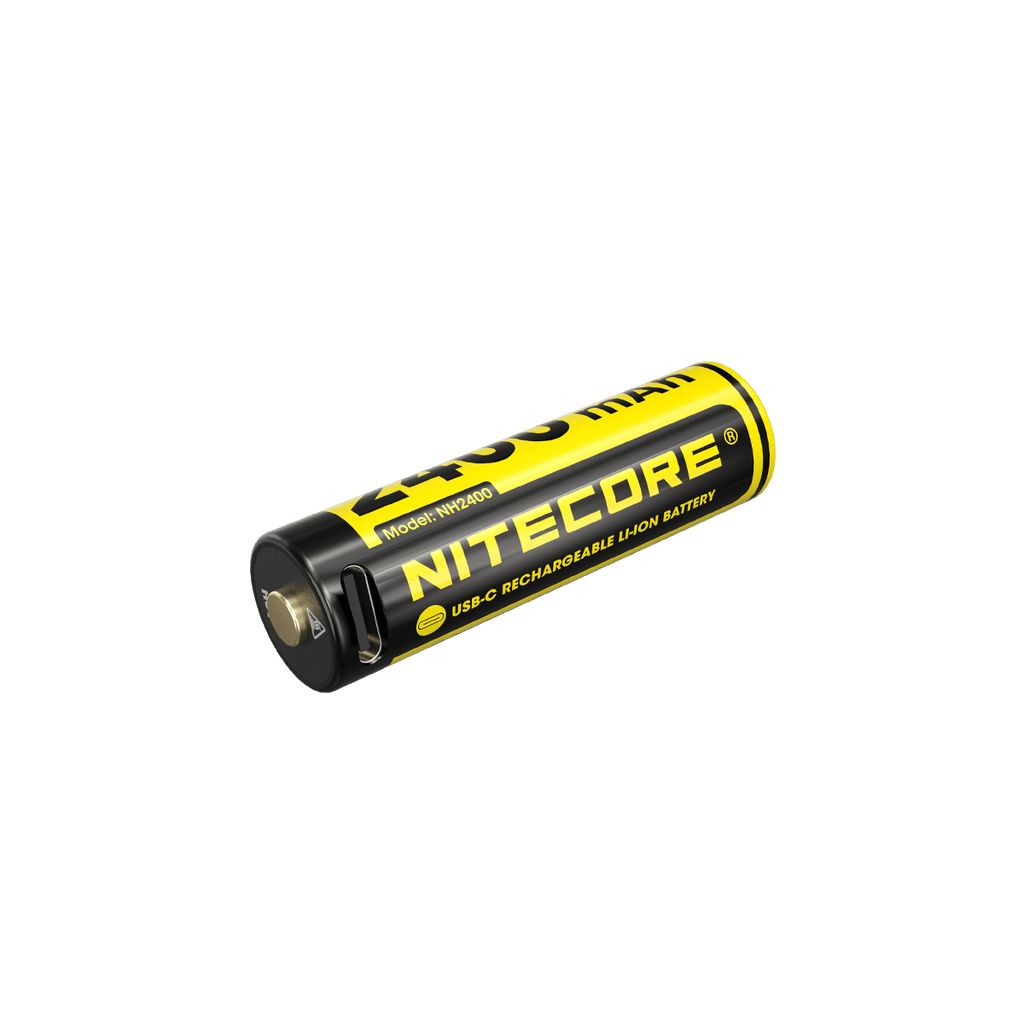 NITECORE NH2400 4PC (AA - 2400MAH - 1.5V)