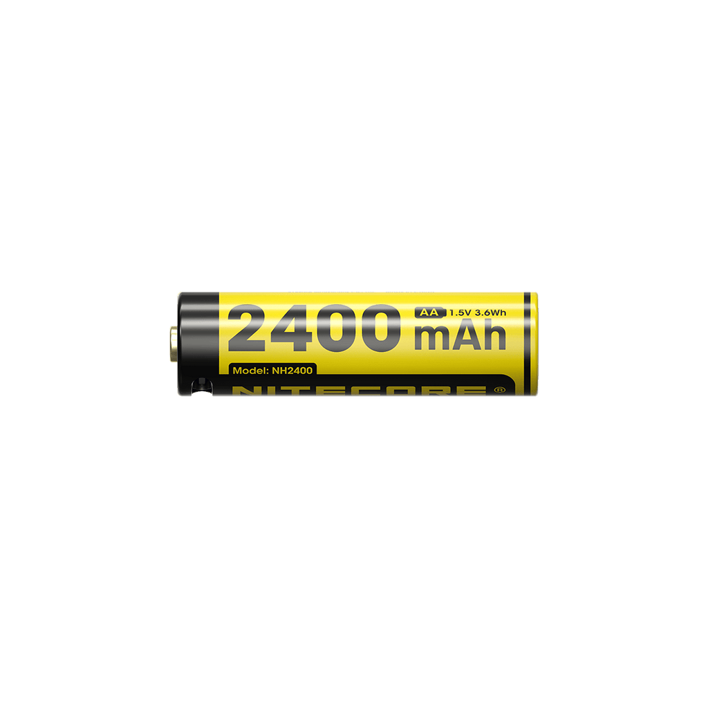 NITECORE NH2400 4PC (AA - 2400MAH - 1.5V)