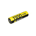 NITECORE NL1411R (1100MAH - 3A) FOR MT1A PRO