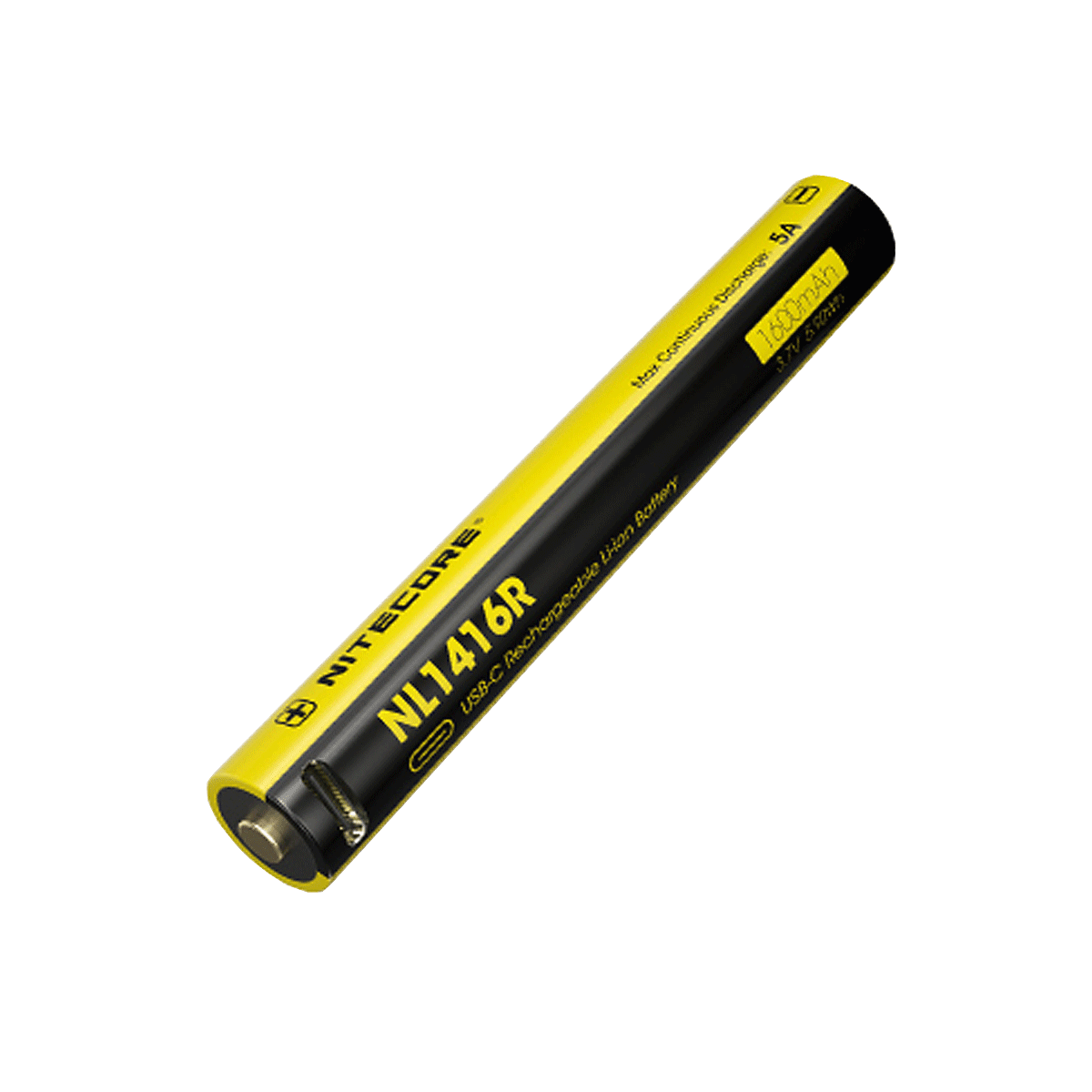 NITECORE NL1416R (1600MAH - 5A) FOR MT2A PRO