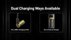 NITECORE NL169R (16340 - 950MAH - 2A)