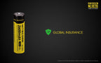 NITECORE NL1826 (18650 - 2600MAH - 2A)