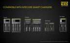 NITECORE NL1826 (18650 - 2600MAH - 2A)