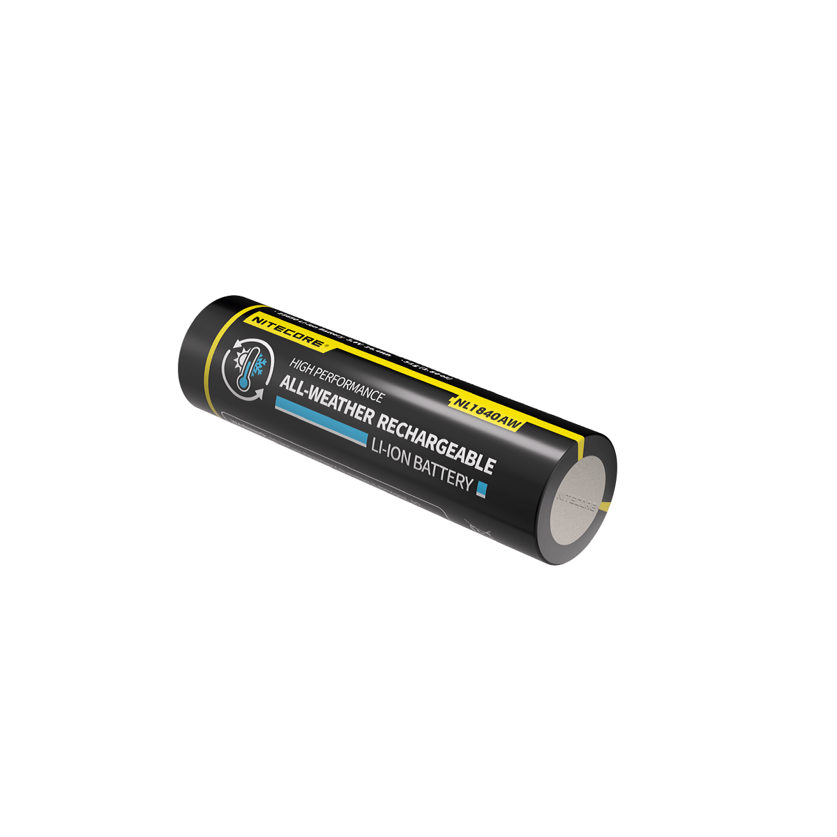 NITECORE NL1840AW ALL-WEATHER (18650 - 4000MAH - 10A)
