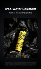 NITECORE NL1840HP (18650 - 4000MAH - 10A)