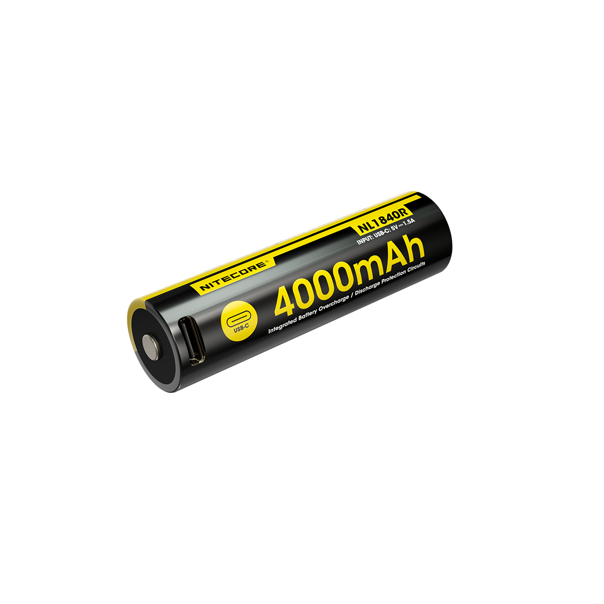 NITECORE NL1840R (18650 - 4000MAH - 6A) Main image