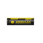 NITECORE NL1840R (18650 - 4000MAH - 6A)