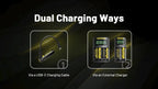 NITECORE NL1840R (18650 - 4000MAH - 6A)