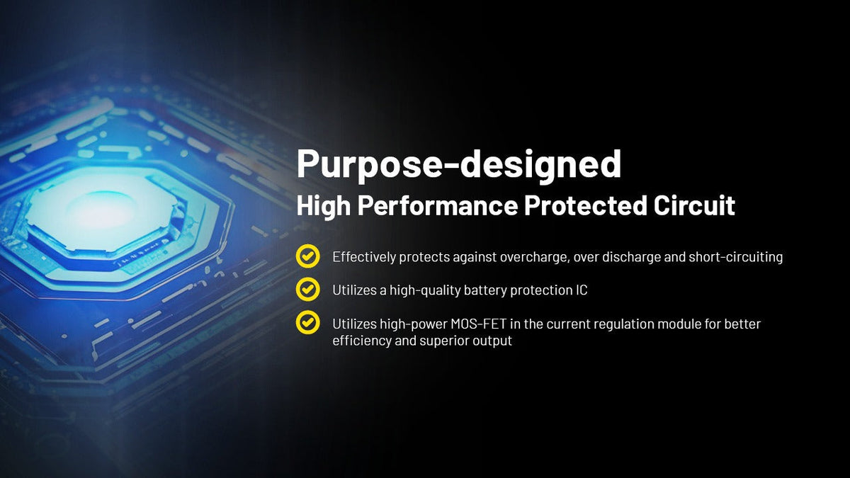 NITECORE NL2160HPI (21700 - 6000MAH - 20A)
