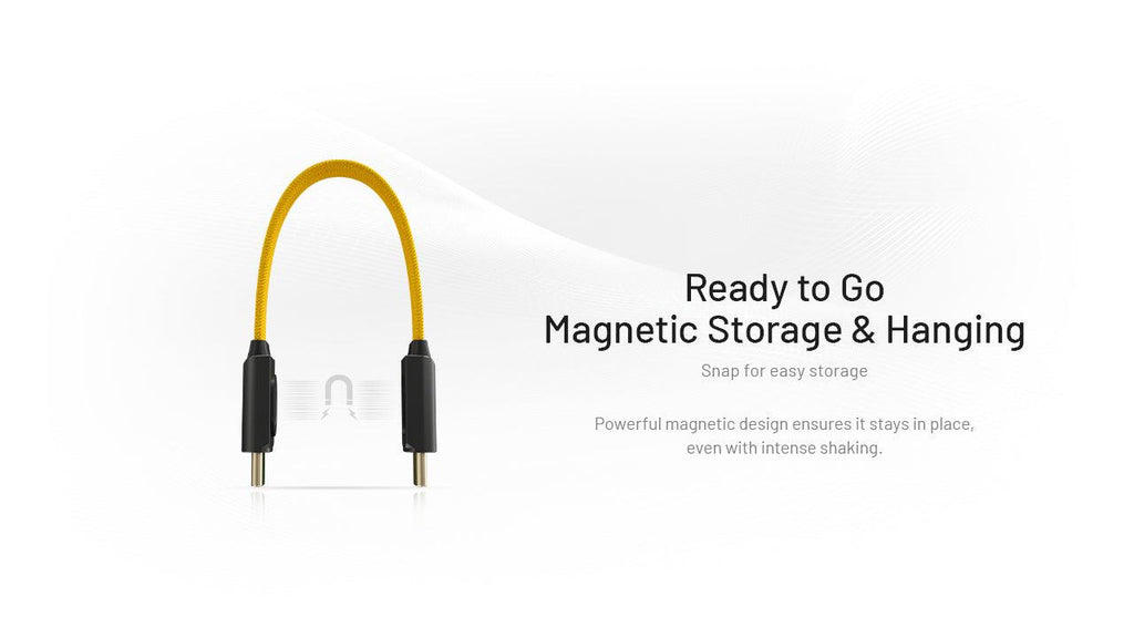 NITECORE NLINK10 (60W USB-C MAGNETIC FAST CHARGING CABLE)