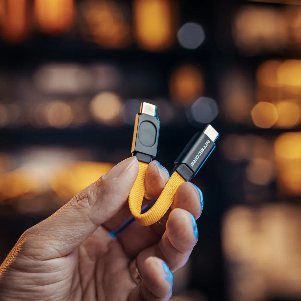 NITECORE NLINK10 (60W USB-C MAGNETIC FAST CHARGING CABLE)