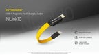 NITECORE NLINK10 (60W USB-C MAGNETIC FAST CHARGING CABLE)