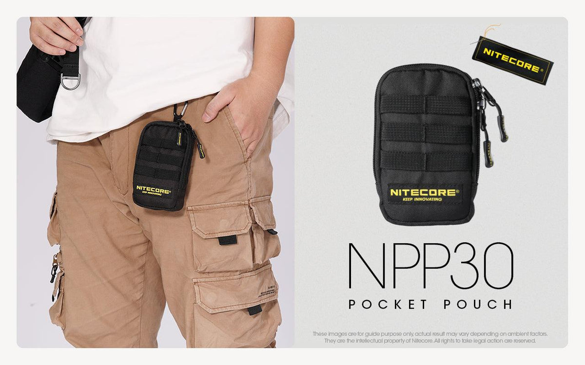 NITECORE NPP30 - POCKET POUCH