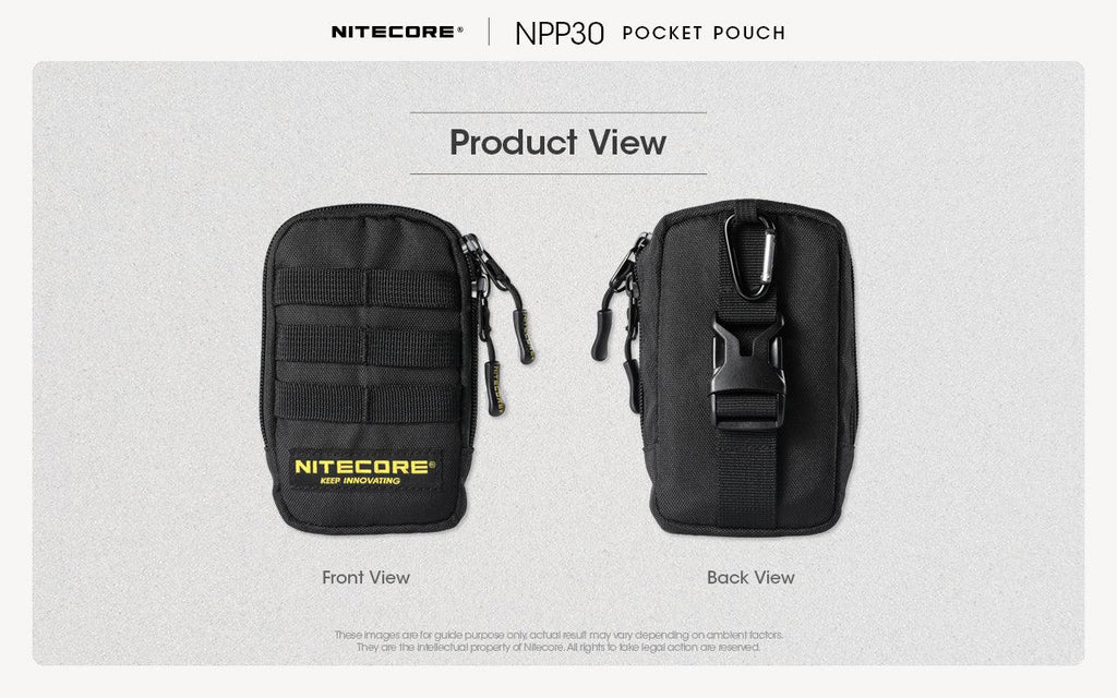 NITECORE NPP30 - POCKET POUCH