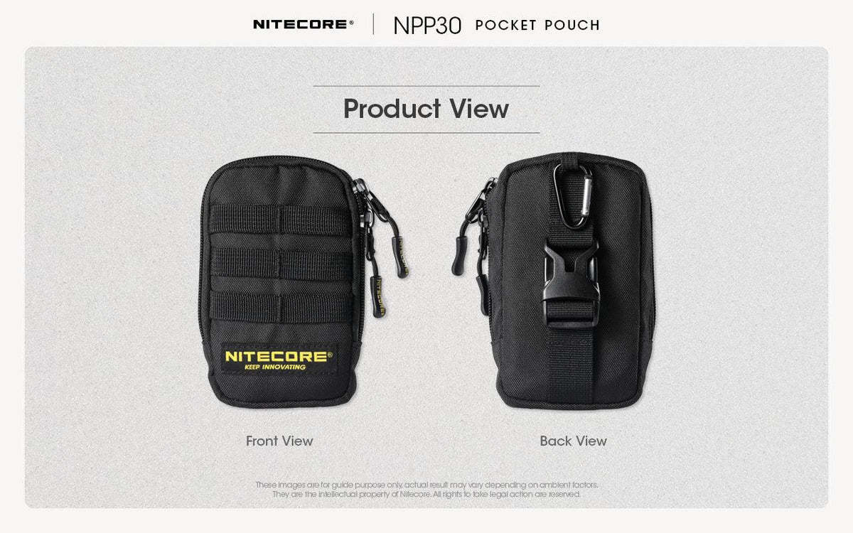 NITECORE NPP30 - POCKET POUCH