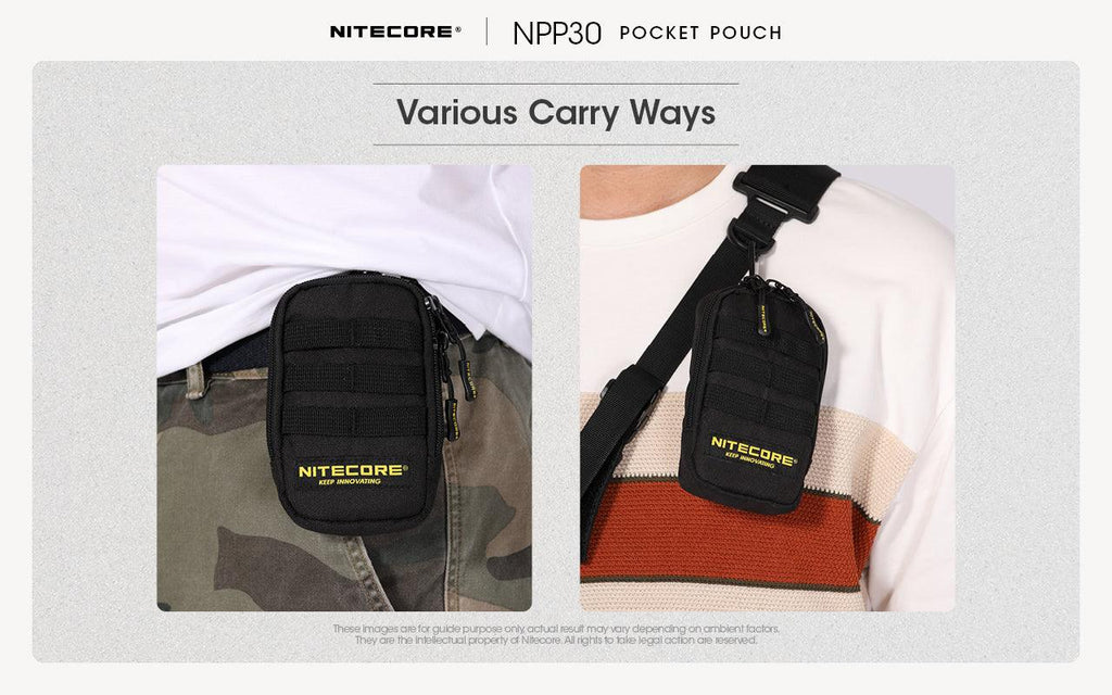 NITECORE NPP30 - POCKET POUCH