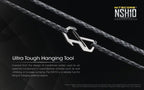 NITECORE TITANIUM S-HOOK NSH10