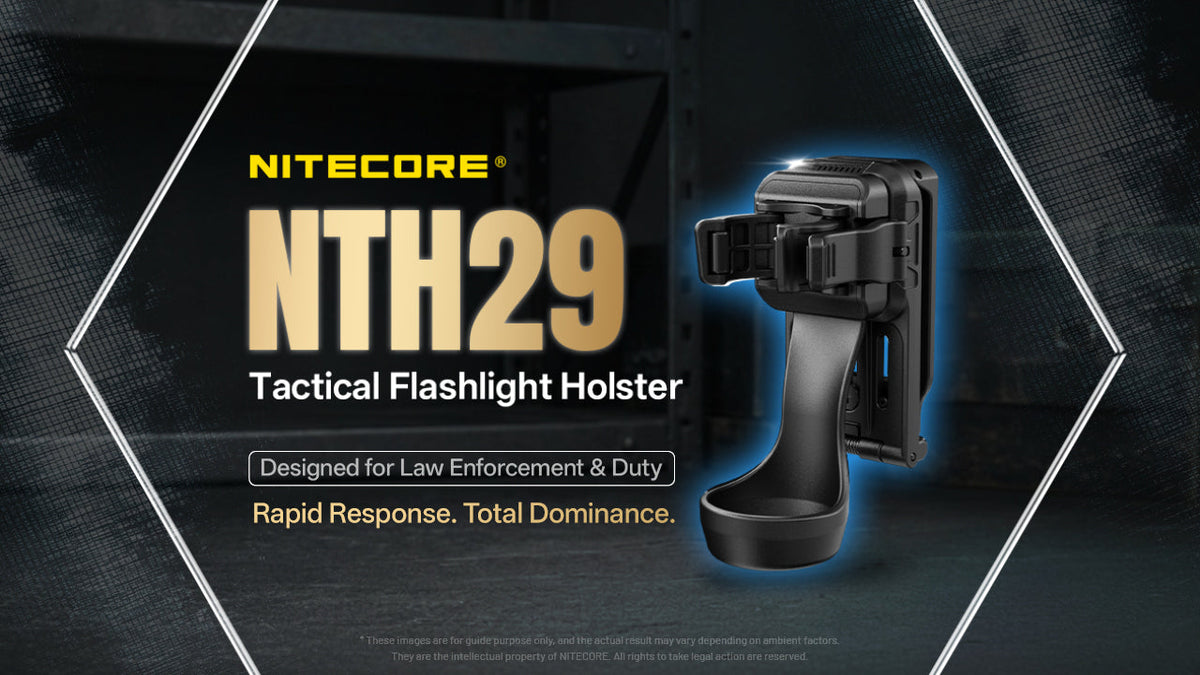 NITECORE NTH29 HOLSTER