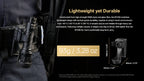 NITECORE NTH29 HOLSTER