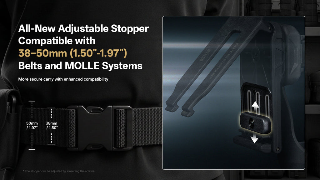 NITECORE NTH29 HOLSTER
