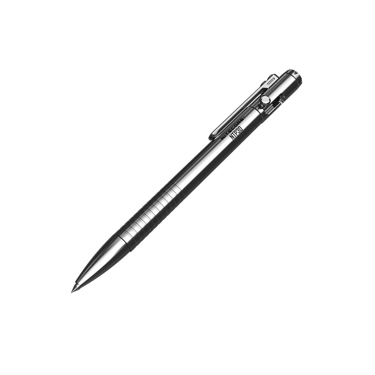 NITECORE BOLT ACTION TITANIUM PEN NTP30 Main image