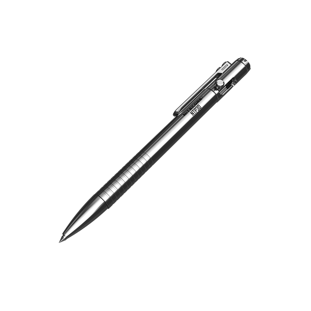 NITECORE BOLT ACTION TITANIUM PEN NTP30