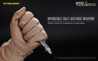 NITECORE BOLT ACTION TITANIUM PEN NTP30