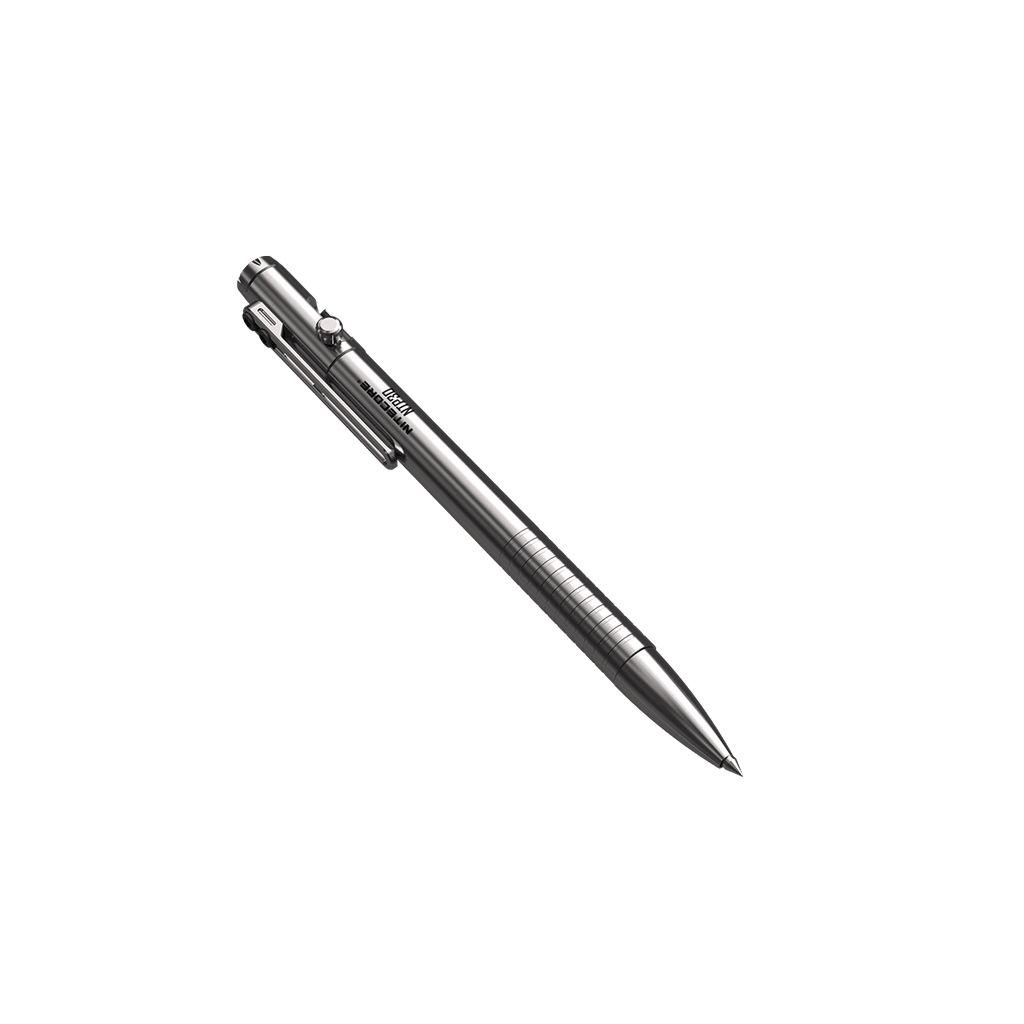 NITECORE BOLT ACTION TITANIUM PEN NTP30