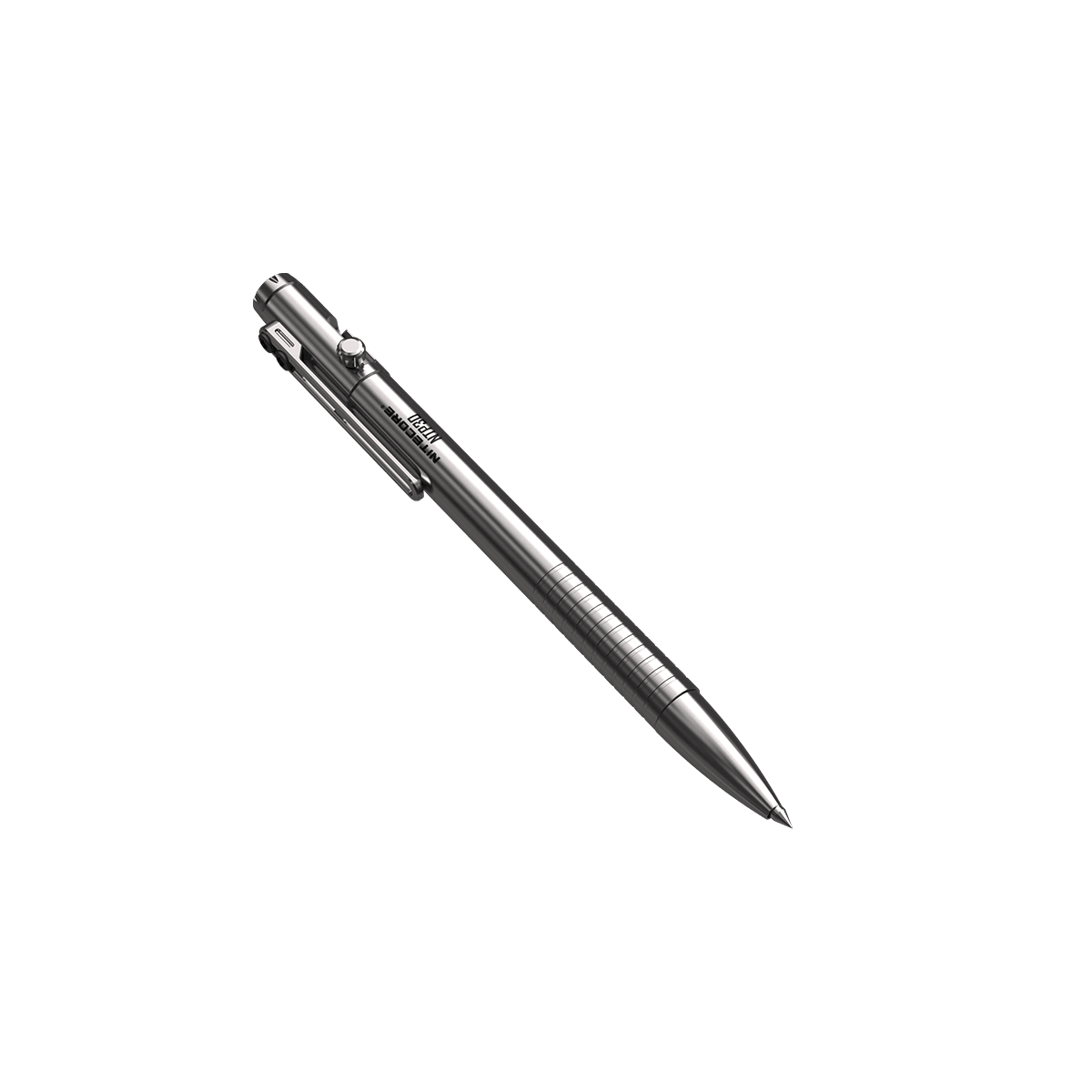NITECORE BOLT ACTION TITANIUM PEN NTP30