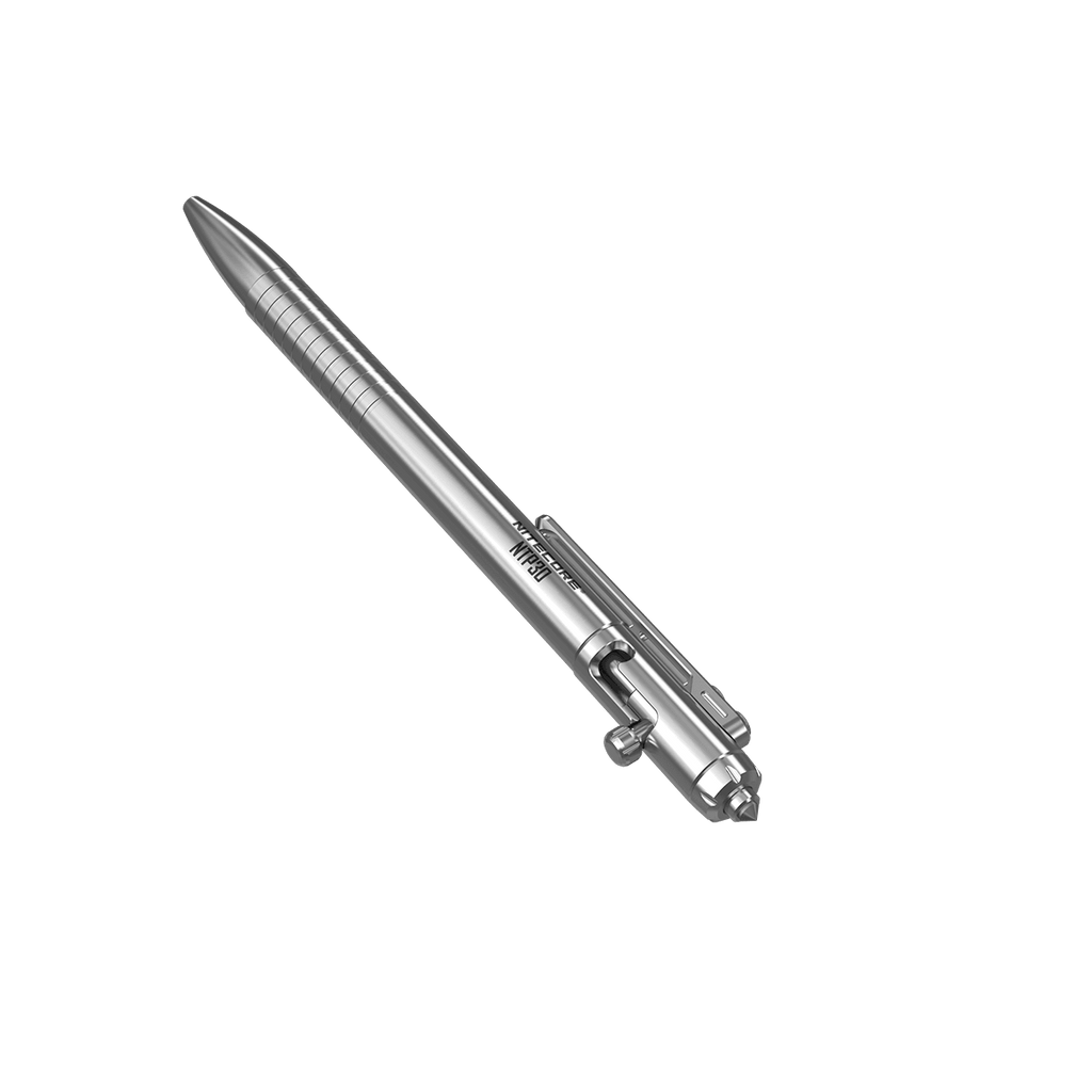 NITECORE BOLT ACTION TITANIUM PEN NTP30