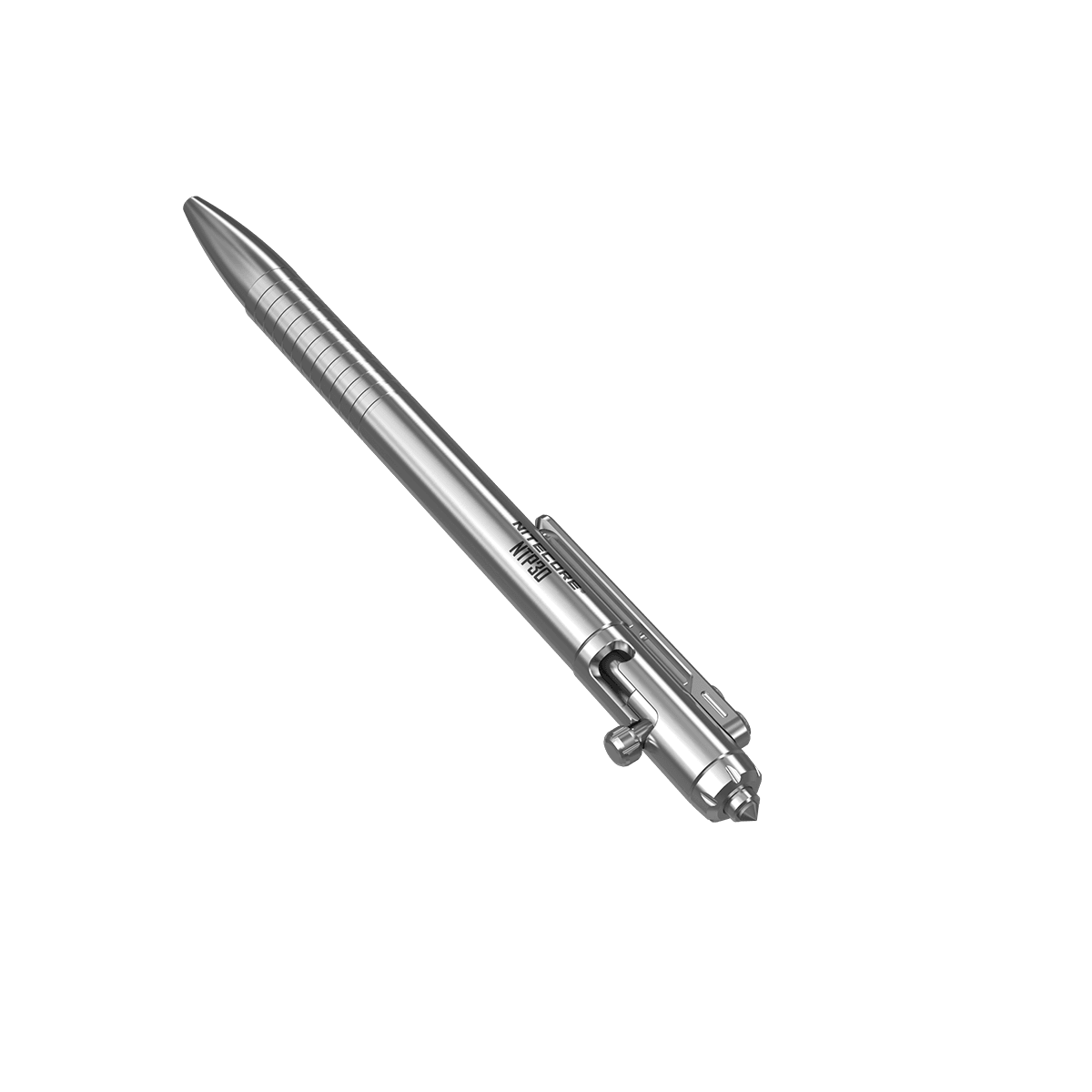 NITECORE BOLT ACTION TITANIUM PEN NTP30