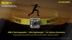 NITECORE NU05 V2 KIT - 40 LUMENS