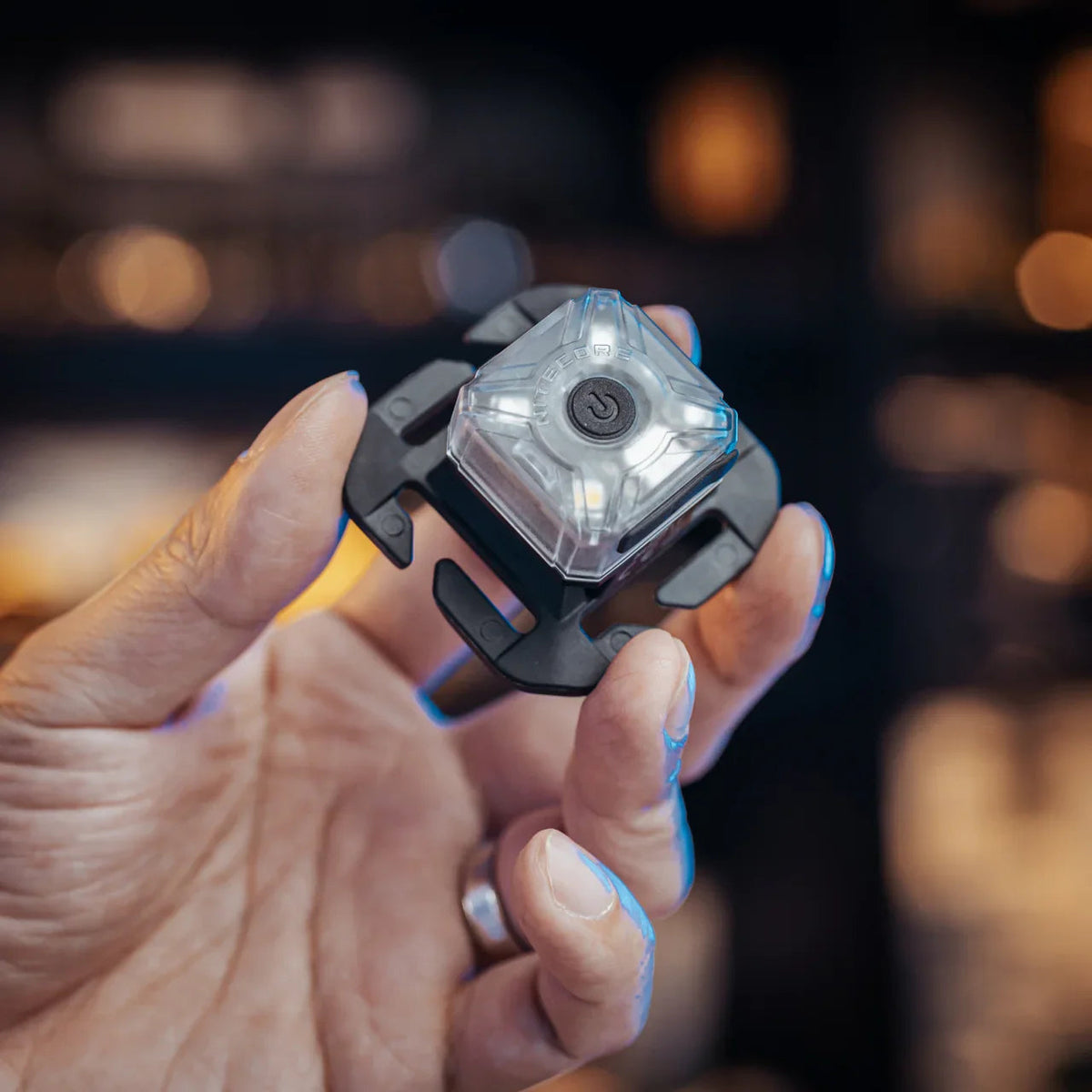 NITECORE NU06 LE - 15 LUMENS Main image